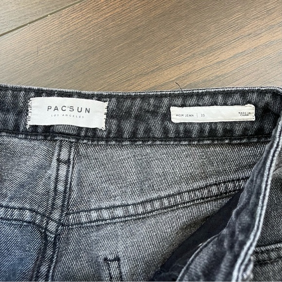 Pac sun mom jeans - Picture 3 of 5
